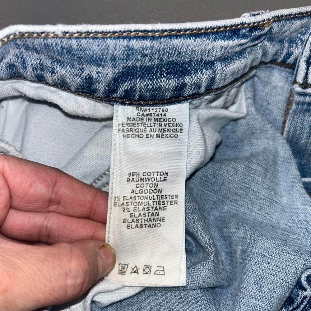 True Religion Light Blue Men's Skinny Jeans